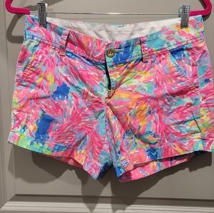Lilly Pulitzer Callahan Shorts
